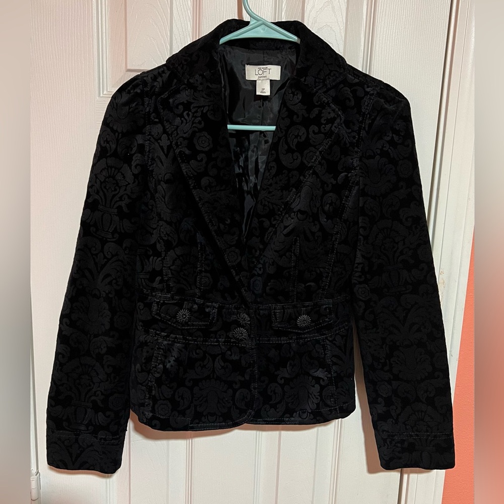 Loft Women’s Blazer Size 2P